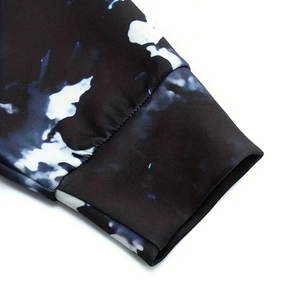 Nouveauté : sweats à capuche personnalisés en polyester pour hommes, meilleur prix, sweats à capuche par sublimation - Product Image 2