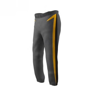 Uniformes de Béisbol al por Mayor, Último Diseño 2025, Camisetas de Béisbol Personalizadas con Pantalones - Product Image 6