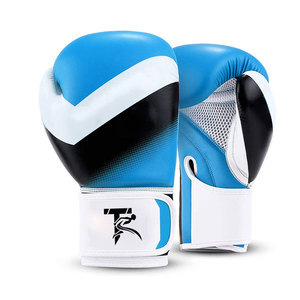 Gants de boxe en cuir les plus vendus 2026 – Fabricant pakistanais – Conception personnalisée – Gants de boxe Sanda - Product Image 1