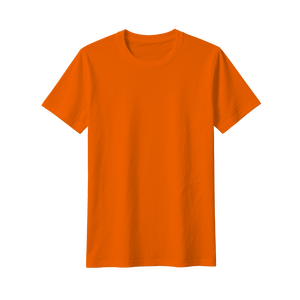 Camiseta Básica de Manga Corta para Hombre, Cuello Redondo, Informal, de Verano, Color Sólido, Mezcla de Algodón, Suave y Transpirable, Paquete Multicolor - Product Image 1