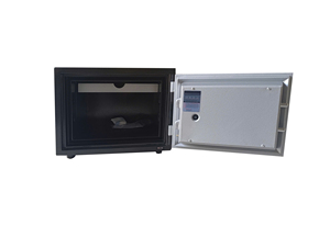 YUNOS YNS-35F Premium Fireproof Waterproof Electronic Digital <b>Lock</b> Heavy Duty Steel Safe <b>Box</b> for Home Office & Commercial Use - Product Image 3
