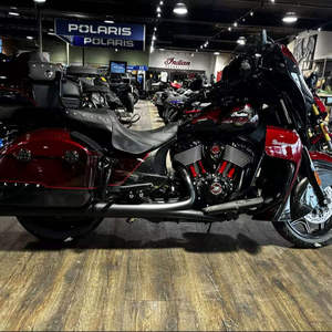 NUEVO Modelo 2026 Indians Roadmaster Edición 125 Aniversario - Product Image 1