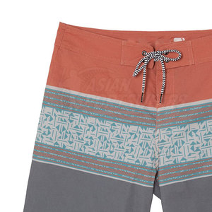 Shorts de Playa para Hombre de Secado Rápido y Calidad Premium con Tela Ligera y Ajuste Cómodo para Actividades de Playa y Natación - Product Image 3