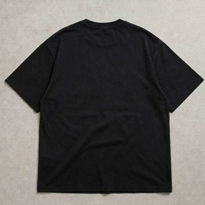 เสื้อยืดกราฟิกโอเวอร์ไซส์ผ้าฝ้ายสตรีทแวร์ลำลองแฟชั่นวินเทจพิมพ์ลายเสื้อยืดฤดูร้อน - Product Image 4
