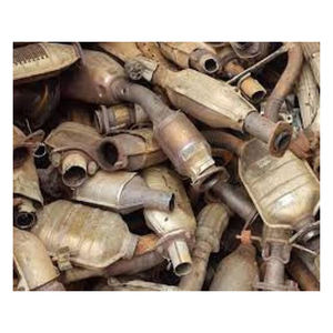 Lot de ferraille de catalyseurs mixtes provenant de véhicules du Japon, des États-Unis et d'Europe – Haute valeur, teneur élevée en PGM - Product Image 1