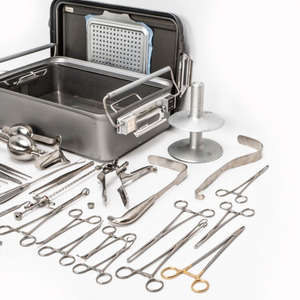 Juego Completo de Cirugía Vascular de 62 Piezas, Instrumentos Quirúrgicos para el Sistema Vascular, Clase I, M.A. SIDDIQUE INTERNATIONAL - Product Image 5