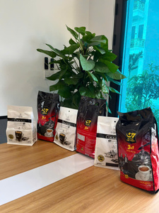 Café noir instantané vietnamien pratique 2 en 1, marque célèbre, café pur, prix avantageux, café instantané G7 - Product Image 3