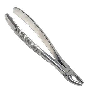 Vente chaude sur mesure pince dentaire en acier inoxydable meilleur prix pince pour enlever les dents orales pince à épiler extraction de cils - Product Image 2