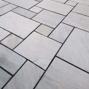 High Quality Kandla Grey Cobbles Sandstone Setts for Driveways Patios and Commercial Landscaping Projects - Product Image 2