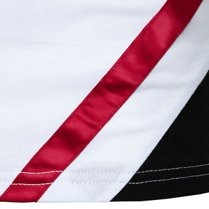 Camisetas Polo Casuales al por Mayor para Hombre, Diseño Moderno, Logotipo Personalizado, Color Sólido, Camisetas Polo de Algodón para Ropa Masculina - Product Image 5