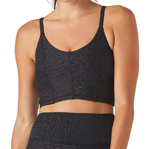 Soutien-gorge de sport pour femme à maintien élevé, le plus vendu, idéal pour la gym, l'entraînement, la course et les activités sportives – Haut confortable - Product Image 4