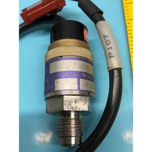 สวิตช์สุญญากาศ Wasco SV-120-31W3/5911-1, 1A - อุปกรณ์และอะไหล่เซมิคอนดักเตอร์ระดับโลกที่เชื่อถือได้ - Product Image 3