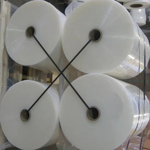 Rollos de Película Transparente LDPE de 120g de Alta Calidad a Bajo Precio, Grado de Moldeo Rotacional, Resistencia a Bajas Temperaturas - Product Image 4