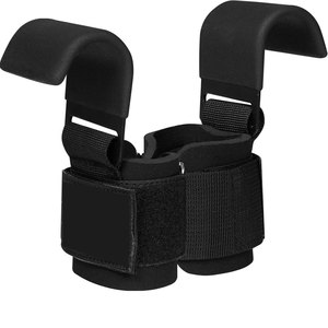 Universal Neoprene Wrist Brace with <b>Hook</b> & Loop Closure for Adult Weight Lifting Support - Product Image 1