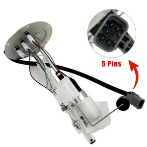 Gruppo Pompa Carburante con Sensore a 5 Pin per Chevrolet e Nissan D21 Pickup 2.4L 3.0L 1986-1992, Compatibile con TNT March 17050 01G04 - Product Image 2