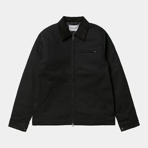 Custom Logo Printed Cotton <b>Canvas</b> <b>Jacket</b> Outdoor <b>Canvas</b> Field <b>Jacket</b> With Durable Workwear Design - Product Image 2