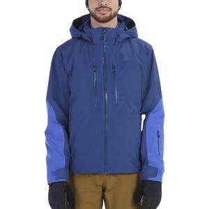 Chaqueta de Invierno Térmica para Hombre, Estilo Vintage, Acolchada, Gruesa, Cálida, Aislante, Resistente a la Nieve y al Frío - Product Image 1