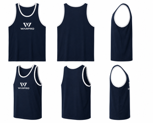 2026 New Arrival Custom Men's Tank Top Sleeveless Gym <b>Stringer</b> <b>Vest</b> Quick Dry Lightweight Breathable Fitness Workout Shirt - Product Image 5