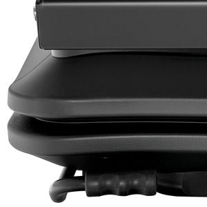 Kit Sospensione Sedile Universale con Binario Scorrevole e Copertura Antipolvere per Rasaerba - Ricambi e Accessori - Product Image 2