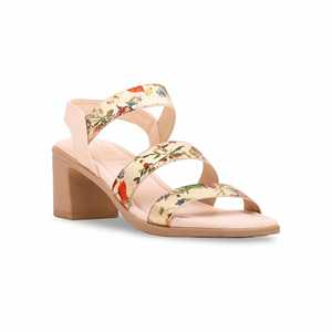 Fawn Sandalias de tacón formal PU0286 - Product Image 2