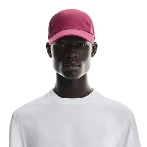 Gorra Trucker Impermeable con Logotipo Personalizado, Visera Plana, Cierre a Presión, 5 Paneles, para Deportes al Aire Libre, Camping, Running, Transpirable y Perforada - Product Image 2