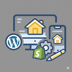 Servicios de Desarrollo de Sitios Web en WordPress y Shopify para Agencias Inmobiliarias - Product Image 5