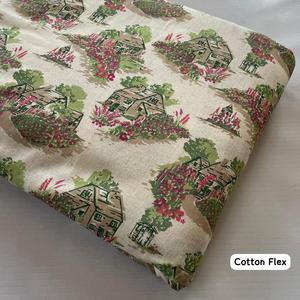 Tela de Algodón Flexible de Alta Calidad para Kurti y Camisas, Decoración del Hogar, Cortinas, Tela Textil de Lujo Disponible en Grandes Cantidades - Product Image 4