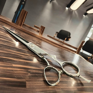 Các loại kéo cắt tóc giải thích | kéo mỏng và kết cấu thẳng - Product Image 2