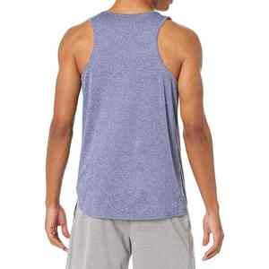 Quick Dry Men's Men's tank <b>Top</b> Sleeveless Gym Workout Breathable Tank <b>Tops</b> Bodybuilding Fitness Tank <b>Top</b> Vest - Product Image 3