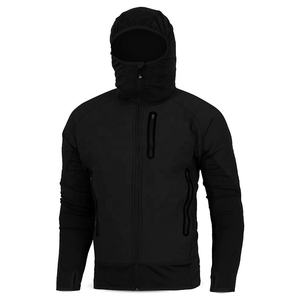 Veste de chasse avec logo personnalisé, livraison gratuite, vêtements de chasse pour hommes, randonnée et camping, veste OEM, veste de chasse camouflage - Product Image 6