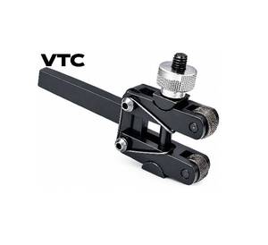 Pince à moletage la plus vendue, type 3-25 mm pour tours, tige de 16 mm, poignée en acier industriel, prix de gros - Product Image 2