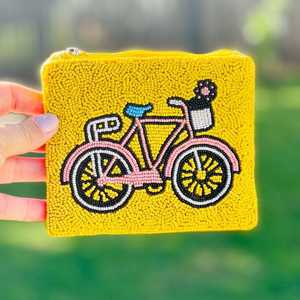 Luxury Handmade Beaded Coin Purse Mini Fashion <b>Wallet</b> for Women at Best Price <b>Cheap</b> Price - Product Image 2