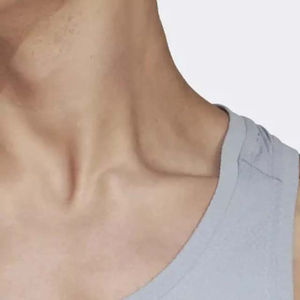 เสื้อกล้ามผู้ชายแบบมีซับใน ระบายอากาศได้ดี ผ้าฝ้าย ซักฟอกได้ คอกลม - Product Image 6