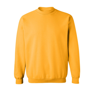 Sweat-shirt à col rond pour homme, en coton molletonné, coupe ample, style streetwear décontracté - Product Image 5