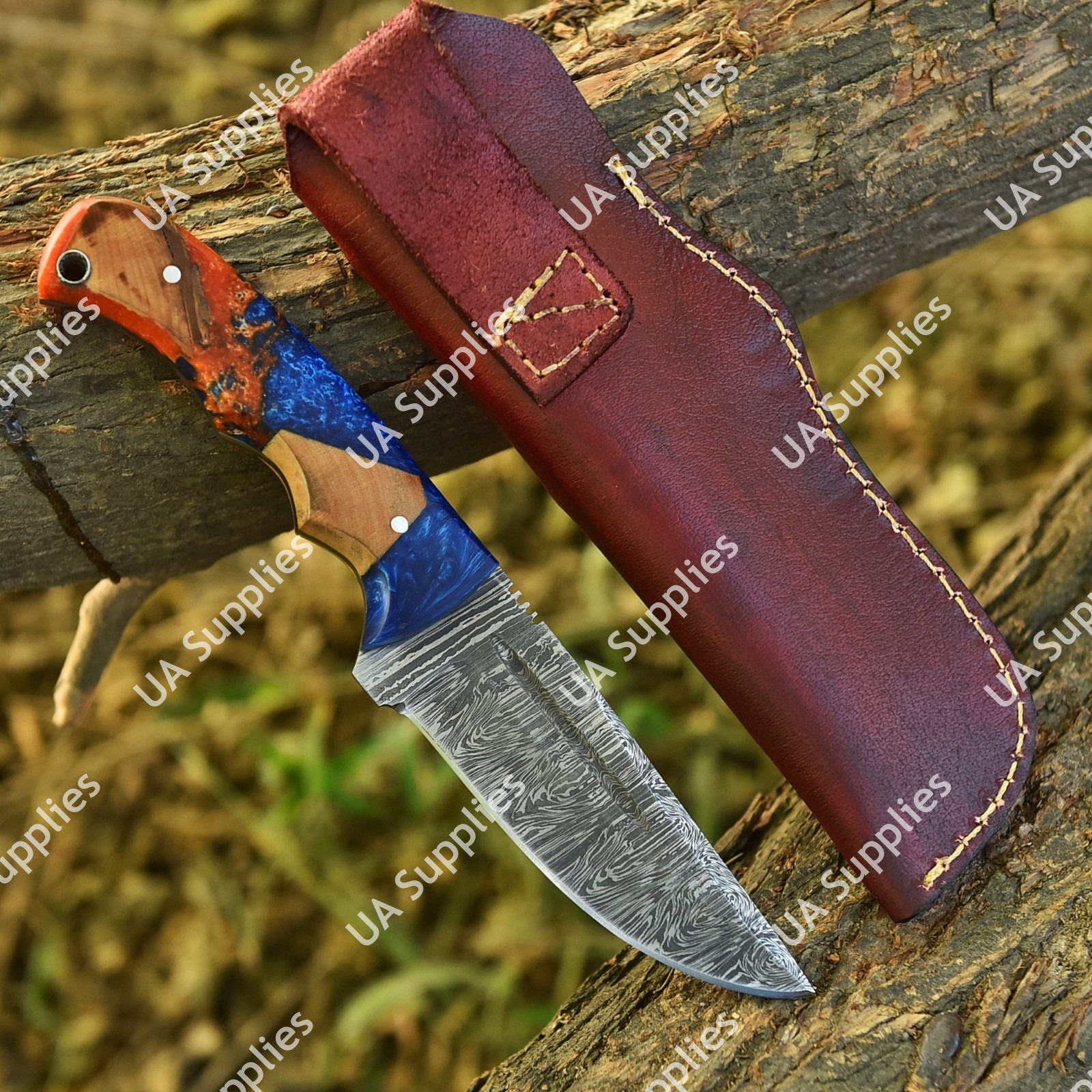 ไม้และอีพ็อกซี่