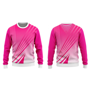 Nueva Llegada, Sudaderas Ligeras para Hombre Sublimadas al por Mayor, Sudadera Sublimada de Alta Calidad para Adultos - Product Image 3