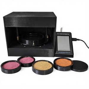 Espectrofotómetro de Color Sensegood Instruments SpectroPro de Alta Precisión, Colorímetro con Resolución de Longitud de Onda de 1nm para Color - Product Image 1