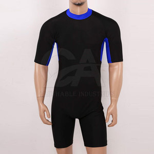 Traje de Baño Deportivo para Hombre 2026, de Secado Rápido, para Entrenamiento, con Tela Elástica - Product Image 2