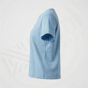 Nueva Llegada, Camisa de Oficina para Mujer, Primavera Otoño, Moda, Estampado Moderno, Vestido Informal para Dama, 240 g/m², 100% Algodón Satinado con Lentejuelas - Product Image 3