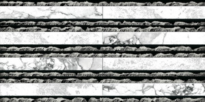 Azulejos de pared de primera calidad Asia Tiles Elevation Tiles de 300x600 mm para villas de lujo. - Product Image 2