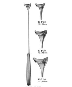 Cushing Retractor Stainless Steel Surgical <b>Instrument</b> for <b>Neurosurgery</b> & General Surgery | Reusable | OEM ODM Manufacturer - Product Image 1