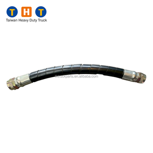 ท่อระบายความร้อนน้ำมันเครื่อง 430 มม. MC431486 อะไหล่ระบายความร้อนรถบรรทุก สำหรับมิตซูบิชิ ฟูโซ่ เครื่องยนต์ดีเซล 401 - Product Image 1