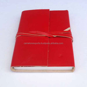 Personalized Hot Selling School Supplies Wholesale Leather Journal With Logo Daily Planner <b>A5</b> Hardcover Notebook Planner - Product Image 3