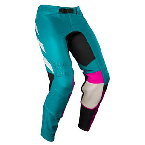 Pantalones de Motocross para Hombre, Personalizados, de Poliéster Resistente, Ropa Deportiva para Carreras Todoterreno, Fábrica OEM ODM - Product Image 1