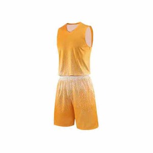 Uniforme de Baloncesto Personalizado con Certificación BSCI, Sublimación Completa, Calidad Premium, Ropa Deportiva Unisex, Transpirable, Jersey 100% Poliéster - Product Image 5