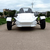 Quad tout-terrain pour activités de team building en plein air, forte adaptabilité, personnalisable, abordable, faible consommation