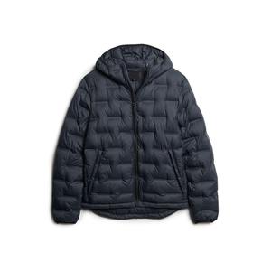 Chaqueta Acolchada de Invierno Personalizada para Hombre, con Capucha, Brillante, Nuevo Estilo, Venta Caliente, OEM, Chaqueta Acolchada de Moda - Product Image 2