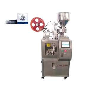 Máquina Multifuncional para Empacar Café en Bolsitas con Alta Precisión y Rendimiento Duradero - Product Image 5