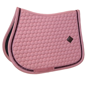 Tapis d'équitation en velours au design intelligent pour le printemps et l'automne, respirant et absorbant l'humidité - Product Image 1