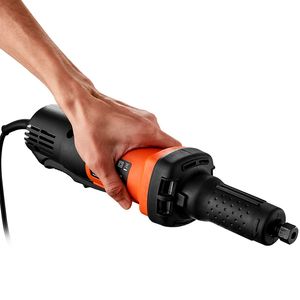 Amoladora Eléctrica de Alta Resistencia con Mandril de 1/4'', Velocidad Variable (10000-28000 RPM) y Empuñadura Ergonómica para Eliminar Óxido, Pulir y Cortar - Product Image 6